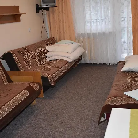 Osrodek Wypoczynkowy Ania * 드지비르지노