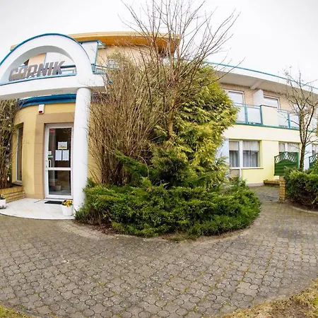 리조트 Osrodek Wypoczynkowy Ania