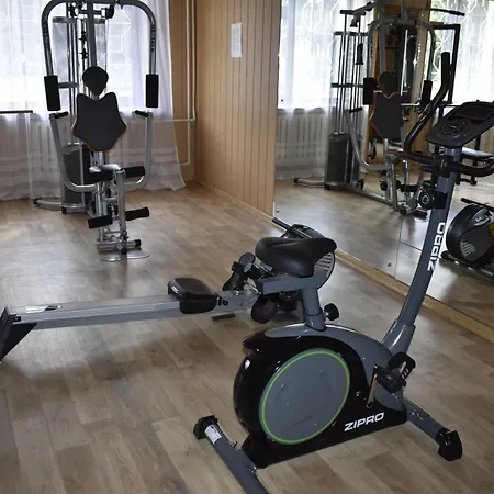 Osrodek Wypoczynkowy Ania Rezort *