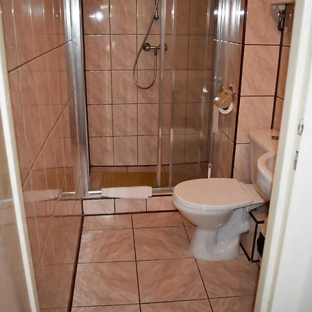 리조트 Osrodek Wypoczynkowy Ania *