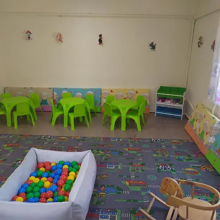Osrodek Wypoczynkowy Ania Rezort *