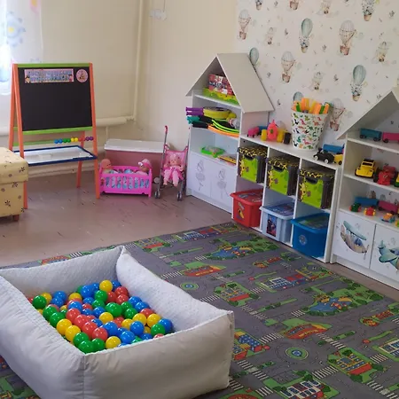 Rezort Osrodek Wypoczynkowy Ania *