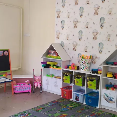 리조트 Osrodek Wypoczynkowy Ania 드지비르지노