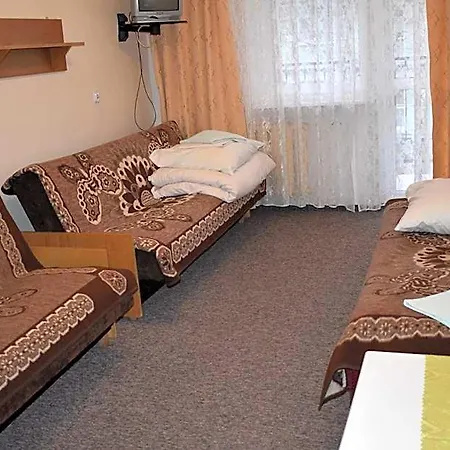 Курортный комплекс Osrodek Wypoczynkowy Ania Дзвижино