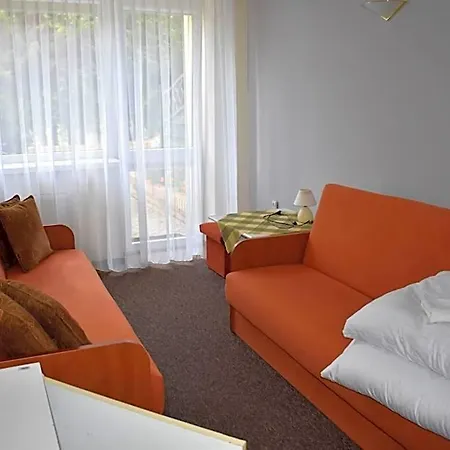 Курортный комплекс Osrodek Wypoczynkowy Ania