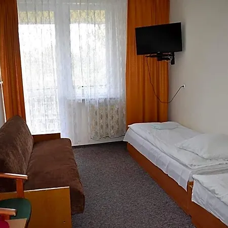 Osrodek Wypoczynkowy Ania Курортный комплекс *