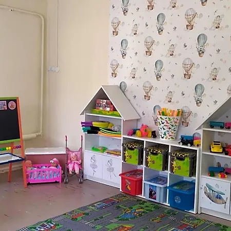 Osrodek Wypoczynkowy Ania Курортный комплекс Дзвижино