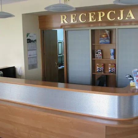 Курортный комплекс Osrodek Wypoczynkowy Ania