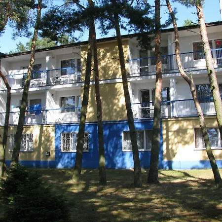 Osrodek Wypoczynkowy Ania Dźwirzyno