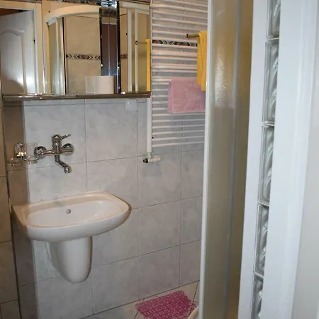 리조트 Osrodek Wypoczynkowy Ania