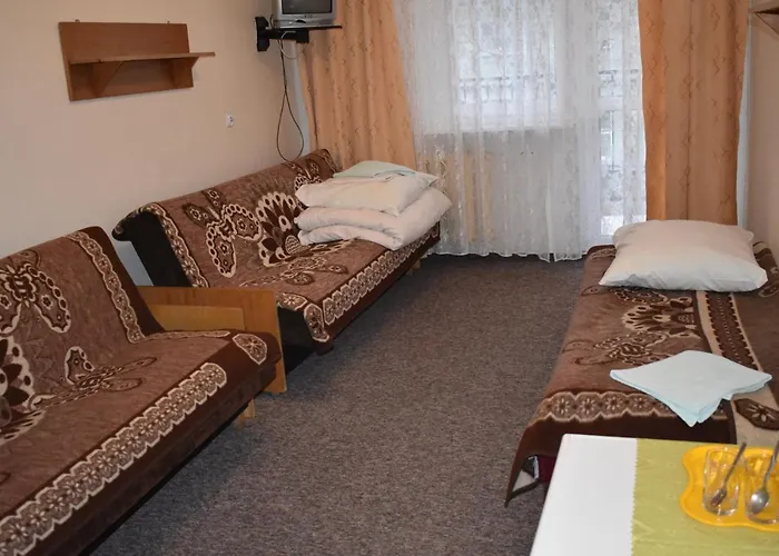 Osrodek Wypoczynkowy Ania * Dźwirzyno