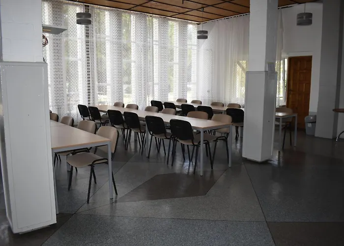 Resort Osrodek Wypoczynkowy Ania Dźwirzyno