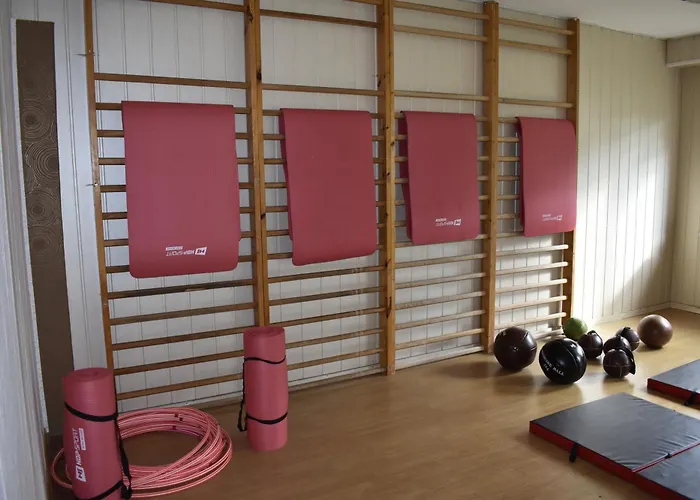 Osrodek Wypoczynkowy Ania Dźwirzyno