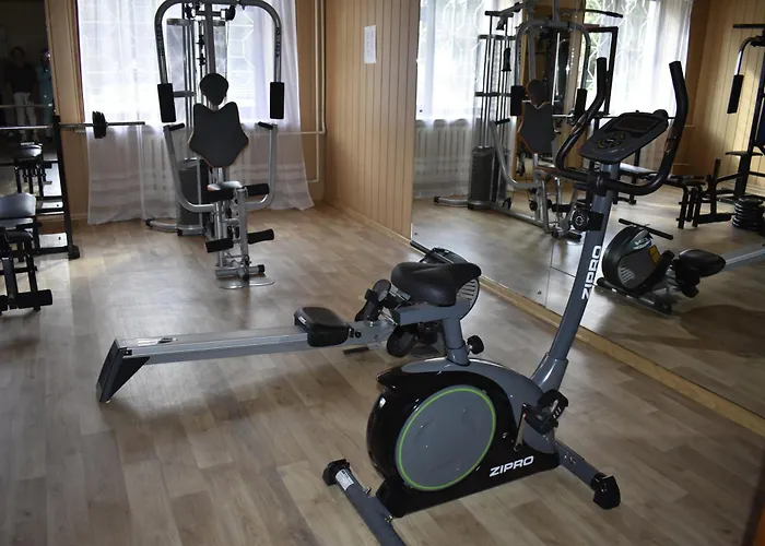 Osrodek Wypoczynkowy Ania Resort *