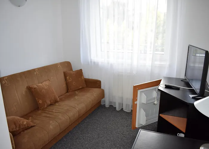 Rezort Osrodek Wypoczynkowy Ania *