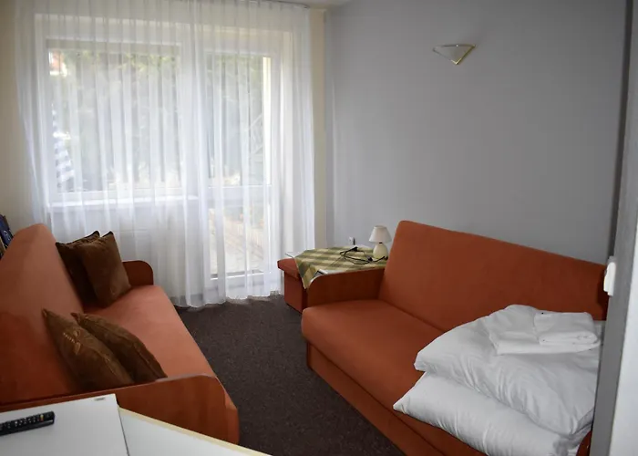 Osrodek Wypoczynkowy Ania Resort