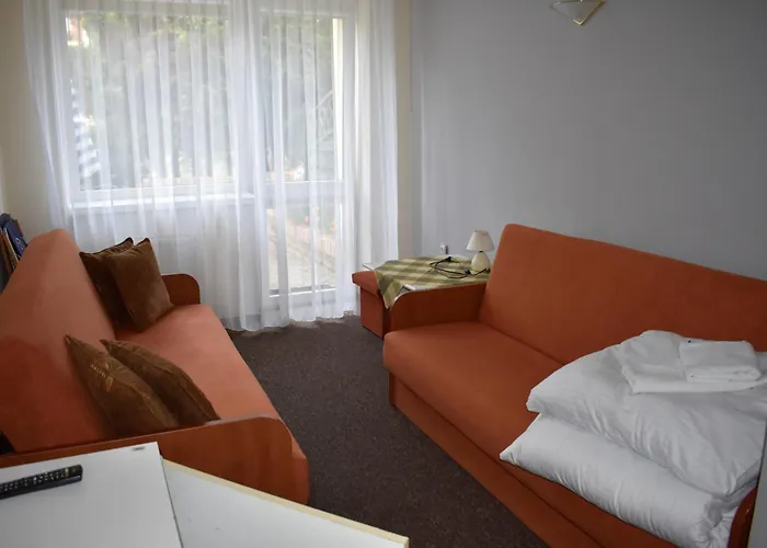 Osrodek Wypoczynkowy Ania Resort *