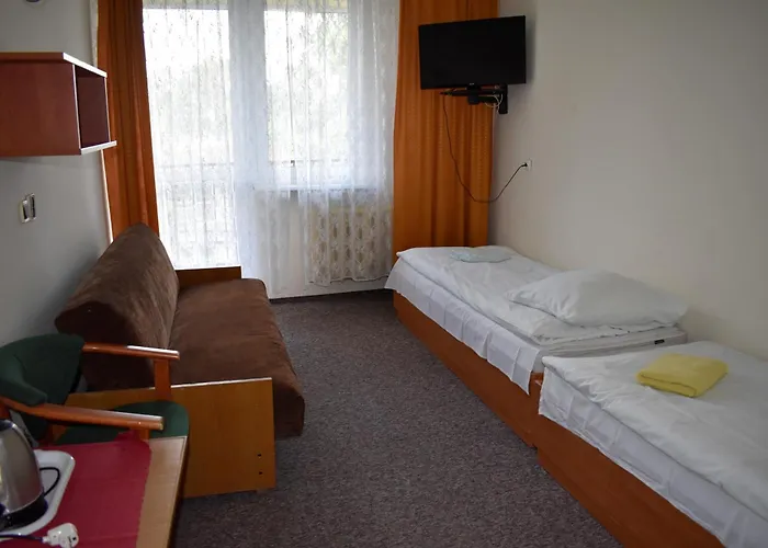 Osrodek Wypoczynkowy Ania Rezort