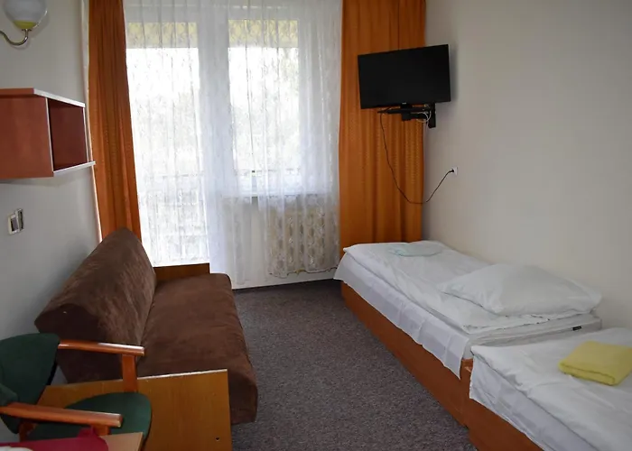 Osrodek Wypoczynkowy Ania Resort