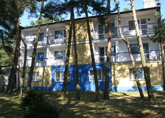 Osrodek Wypoczynkowy Ania Dźwirzyno