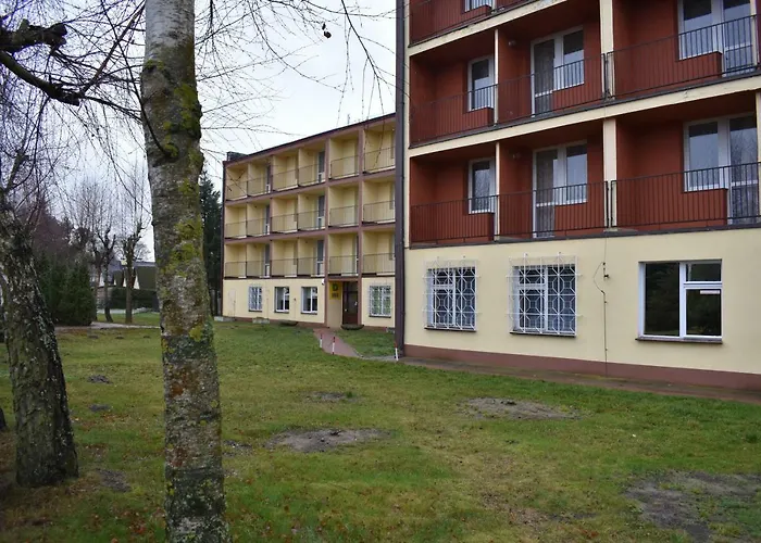 Osrodek Wypoczynkowy Ania Rezort *