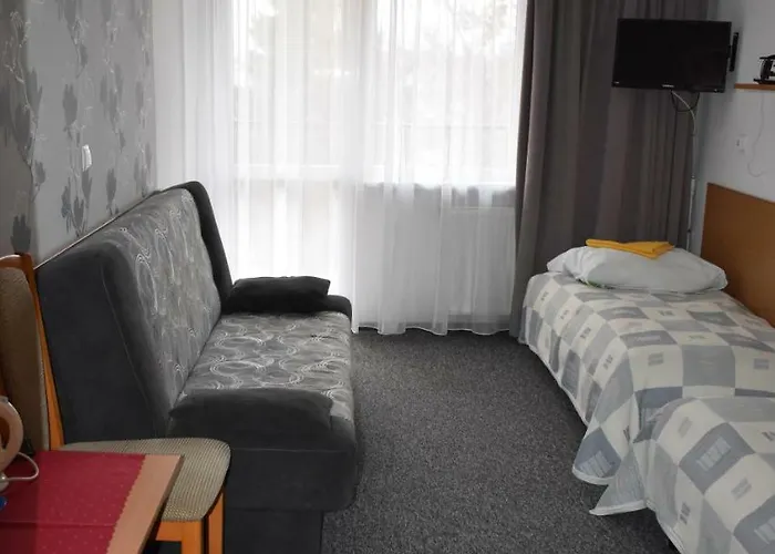 Osrodek Wypoczynkowy Ania