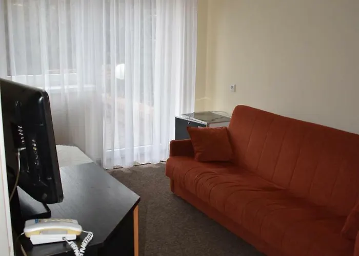 Resort Osrodek Wypoczynkowy Ania Dźwirzyno